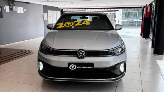 VOLKSWAGEN VIRTUS 1.0 200 TSI HIGHLINE AUTOMÁTICO